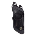 Moldura Farol Milha Dianteiro Esquerdo Onix Prisma 52092365 Preto Direito