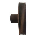 Polia Virabrequim Ford Ka Courier Fiesta 96 97 98 99 Endura