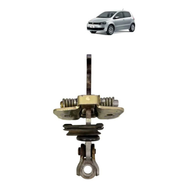 Limitador Da Porta Dianteira Direita Volkswagen Fox 2006