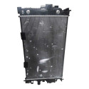 Radiador Chevrolet Onix 1.0 Turbo 2020/2023 (com Detalhe)