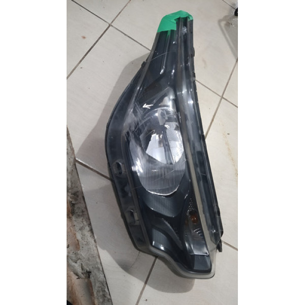 Farol Direito Fiat Strada 2020 21 22 50660748rh Direito/passageiro