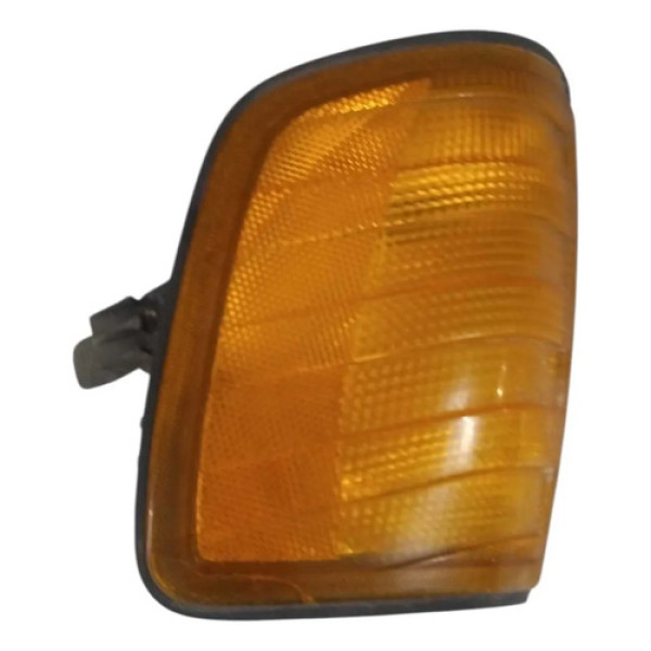 Lanterna Pisca Esquerda Mercedes W210 E320 95-02 A2108204364 Âmbar