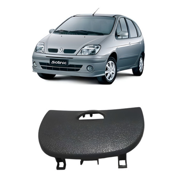 Tampa Caixa Fusível Relê Interna Renault Scenic 99 A 10