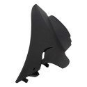 Acabamento Banco Traseiro Direito Peugeot 408 2012 Original Preto
