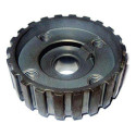 Polia Dentada Virabrequim Vw Apollo Motor Ap 049105263c