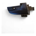 Maçaneta Interna Diant Dirt Gm Celta 2007/2012 93373218 Preto
