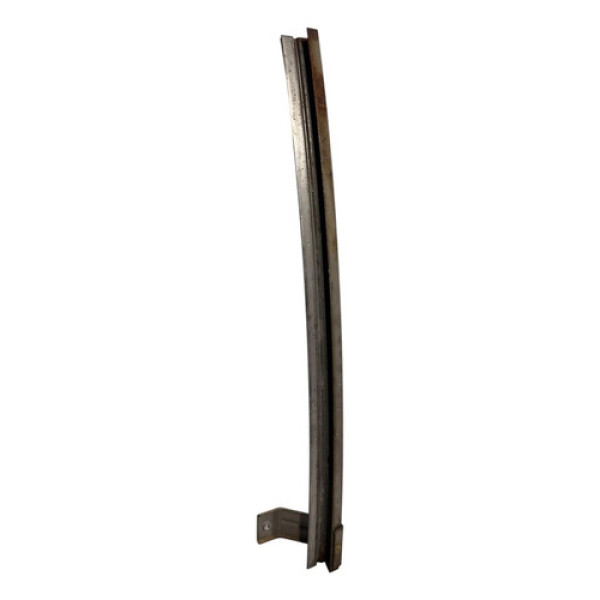 Guia Vidro Porta Dianteira Esquerda Honda Civic 2004 Prateado