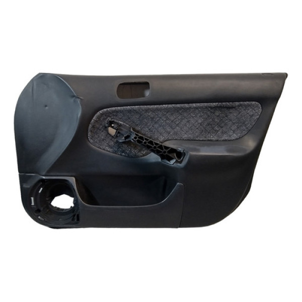 Forro Porta D/d Honda Civic 96/00 Detalhe 83500s01b000 Cinza