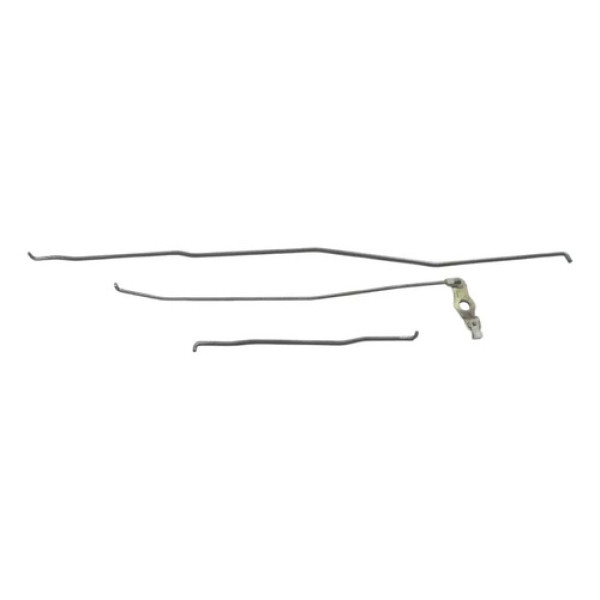 Kit Vareta Fechadura Traseira Direita Kia Sorento 2009