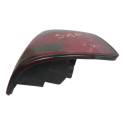 Lanterna Traseira Direita Chevrolet S10 1995 A 2000 Detalhe Direito/passageiro Vermelho
