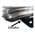 Lanterna Diurna Direita Led Gm Onix 2020 /2025 C/detalhe Direito/passageiro Acrílico