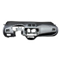 Capa Painel Tabelier Airbag Gm Spin 2014 2015 Cinza