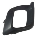 Moldura Para Choque Dianteiro Esquerdo Jeep Compass 16/21 Preto