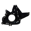 Moldura Esquerdo Farol De Milha Onix 20/22 (usado) Preto Esquerdo