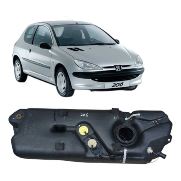 Tanque Combustivel Peugeot 206 1.6 2000 2006