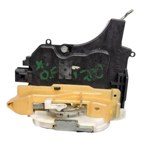 Fechadura Dianteira Esquerda Mitsubishi Pajero Dakar 08/16