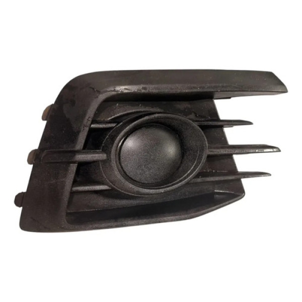 Moldura Farol Mlha Dreito Vw Gol Voyage G7 5u0853666ab 16 18 Preto