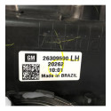 Farol Dianteiro Esquerdo Onix Plus Led 2020 2023 *detalhe Esquerdo/motorista