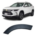 Friso Porta Gm Tracker Ltz 2024 2025 Traseira Direita Usado Preto