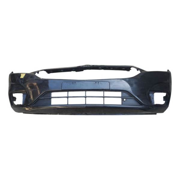 Parachoque Onix 17 18 19 Dianteiro Preto