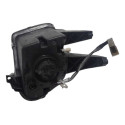 Farol Milha Auxiliar Celta Prisma 07 / 13 Vidro