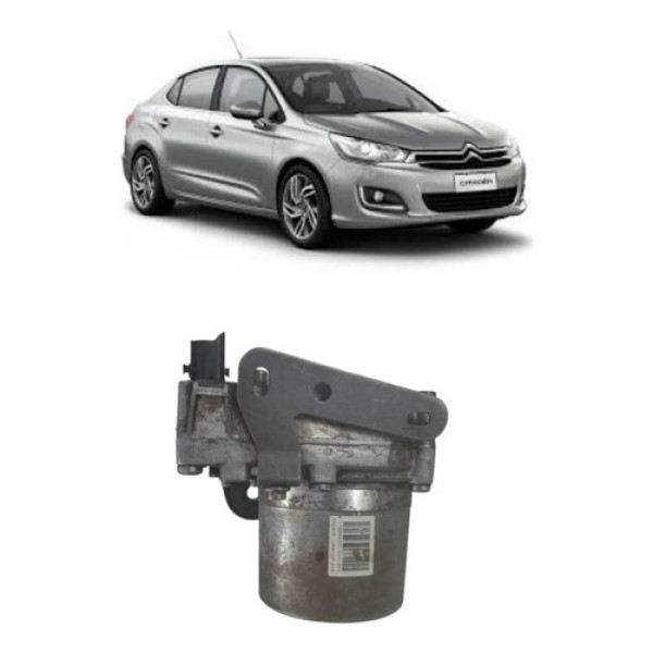 Bomba Direção Eletro Hidráulica Citroen C4 Lounge Thp 2009