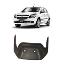 Moldura Painel Gm Agile Montana 2010/2014 52043135 (usado) Cinza