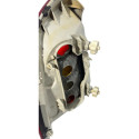 Lanterna Traseira Direita Gm Astra Hatch 2003-2012 Direito/passageiro Vermelho