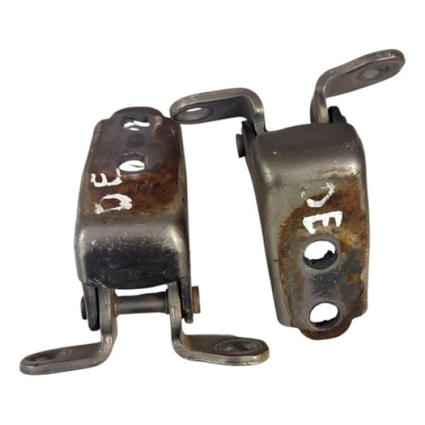Par Dobradiça Porta Dianteira Esquerda Honda Civic Lx 01/206