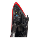 Lanterna Traseira Esquerda Gm Onix 2020/2024 Detalhe Esquerdo/motorista Vermelho