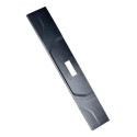 Suporte De Placa Traseiro Strada 2020-2023 Original100256695 Preto