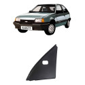 Moldura Interna Retrovisor Direito Gm Kadett 1996 (usado) Preto