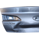 Tampa Traseira Porta Malas Hb20 S 2023 2019 2021 Nova Origin Preto
