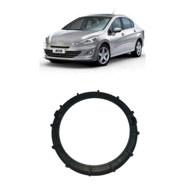 Porca Tampa Bomba Comb. Peugeot 307 308 408 2012 Preto