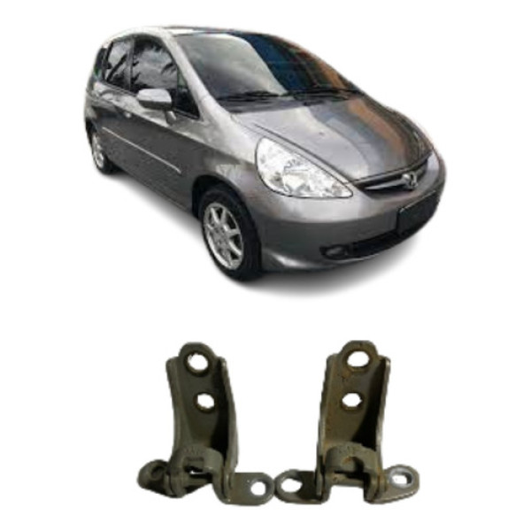 Dobradiça Porta Honda Fit 2005