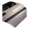 Porta Traseira Direita Chevrolet Vectra 1995 Cor Preta Traseira Direita Prateado