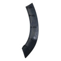Friso Porta Gm Tracker Ltz 2024 2025 Traseira Direita Usado Preto