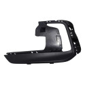 Moldura Farol De Milha Para Drl Led Tracker 2021 A 2024 Le P Preto Esquerdo