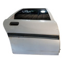 Porta Traseira Direita Chevrolet Vectra 1995 Cor Preta Traseira Direita Prateado