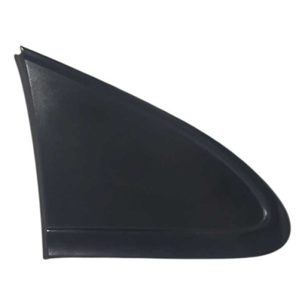 Acabamento Paralama Direito Volkswagen Fox 2006 2007 2008 Preto