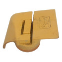 Tampa Oleo Fiat Palio Siena Strada Uno Idea Doblo Fire Amarelo