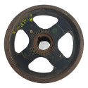 Polia Virabrequim Ford Ka Courier Fiesta 96 97 98 99 Endura