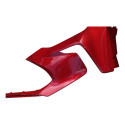 Moldura Do Parachoque Dianteiro Tracker 2019/2023 Vermelho