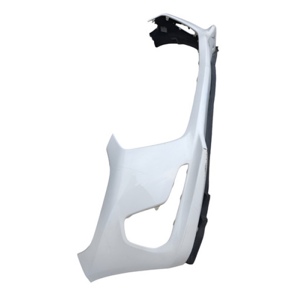 Parachoque Dianteiro Chevrolet Onix 2020 2021 [com Detalhes] Branco