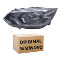 Farol Dianteiro Esq Chevrolet Onix 2020/24 Original 52172977 Esquerdo
