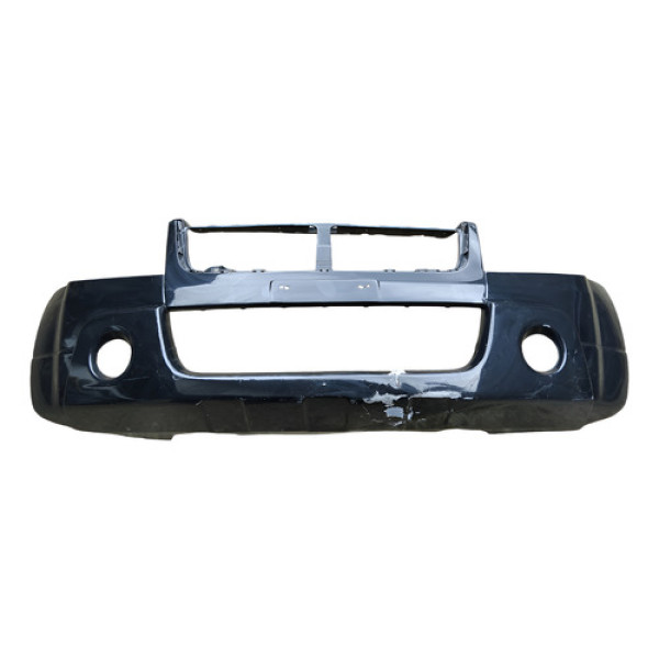 Parachoque Dianteiro Suzuki Vitara Primer Com Detalhes Preto