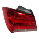 Lanterna Traseira Esquerda Gm Onix 2017-2021 Esquerdo/motorista Vermelho