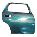 Porta Traseira Direita Corsa 96 97 98 99 2000 2001 A 2005 Traseira Direito Verde