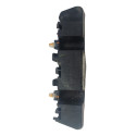 Suporte Guia Parachoque Dianteiro Hb20 Hatch 2023 Original Esquerdo (motorista)