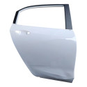 Porta Traseira Direita Gm Onix Hatch 2020-2024 Traseira Direito Branco